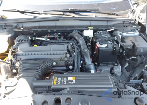 2025 Lincoln Nautilus Reserve z USA, uszkodzony, nr VIN 5LMPJ8KA6SJ921872